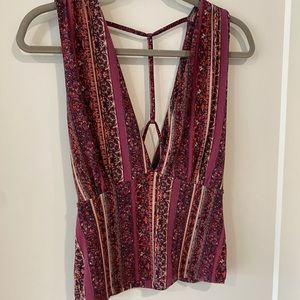 Free People Bodycon Tank